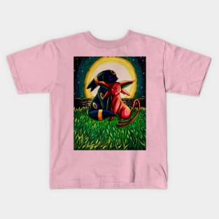 The Sunset Lovers Kids T-Shirt